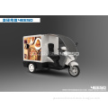 YEESO New Types of Outdoor Advertising Mobile LED Motorcycle Advertising Vehicle YES-M1